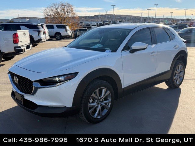 2021 Mazda CX-30 Preferred
