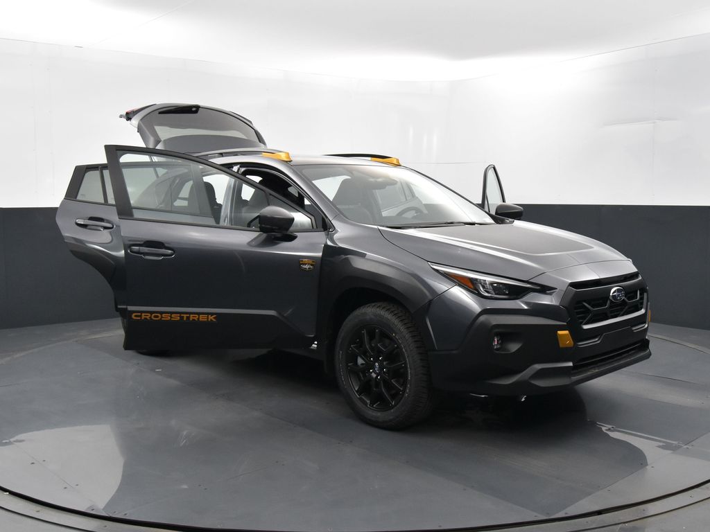 2025 Subaru Crosstrek Wilderness photo 36