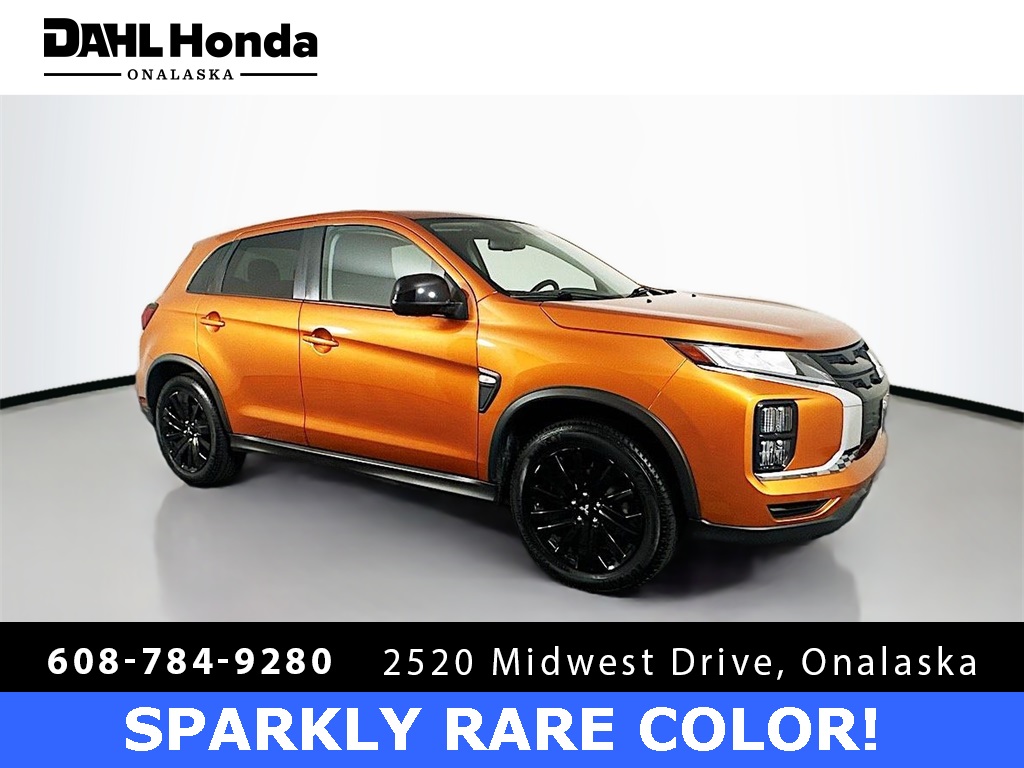 2022 Mitsubishi Outlander Sport