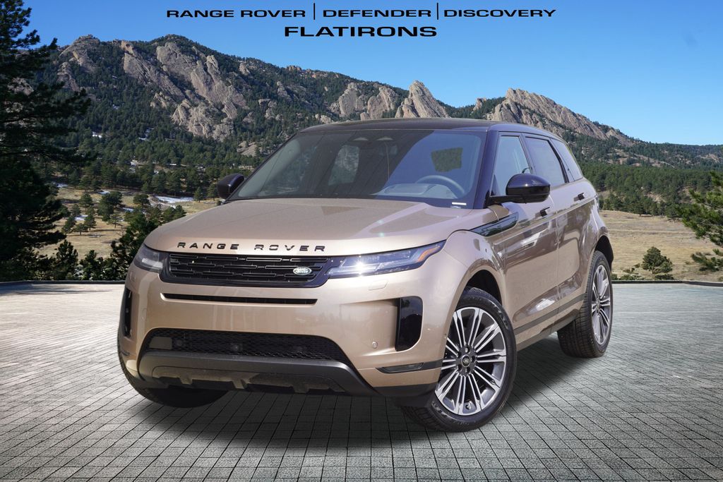 2026 Land Rover Range Rover Evoque S's photo