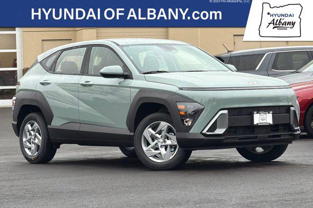 2026 Hyundai Kona SE's photo