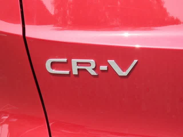 2026 Honda CR-V LX photo 7