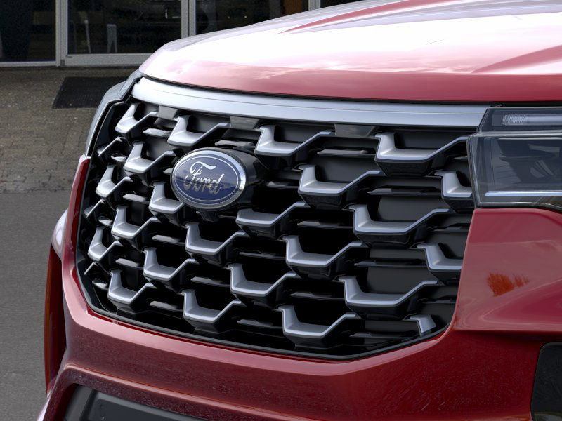 2026 FORD EXPLORER - Image 16