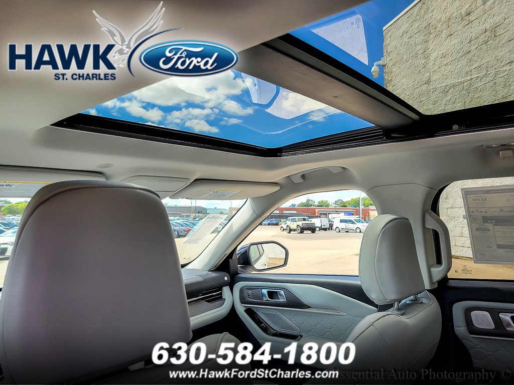 2025 FORD EXPLORER - Image 11