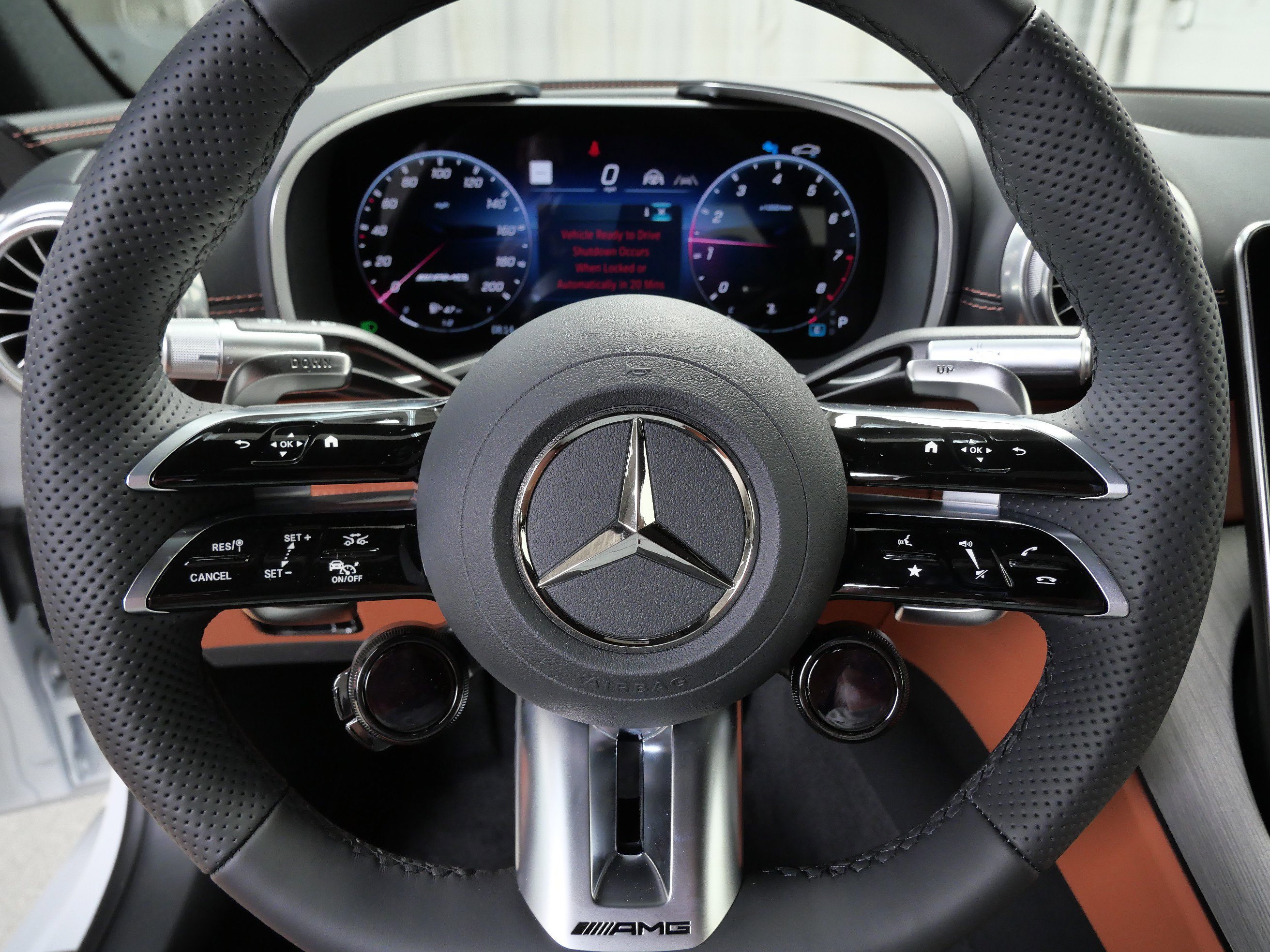 2026 Mercedes Benz SL AMG 55 photo 14