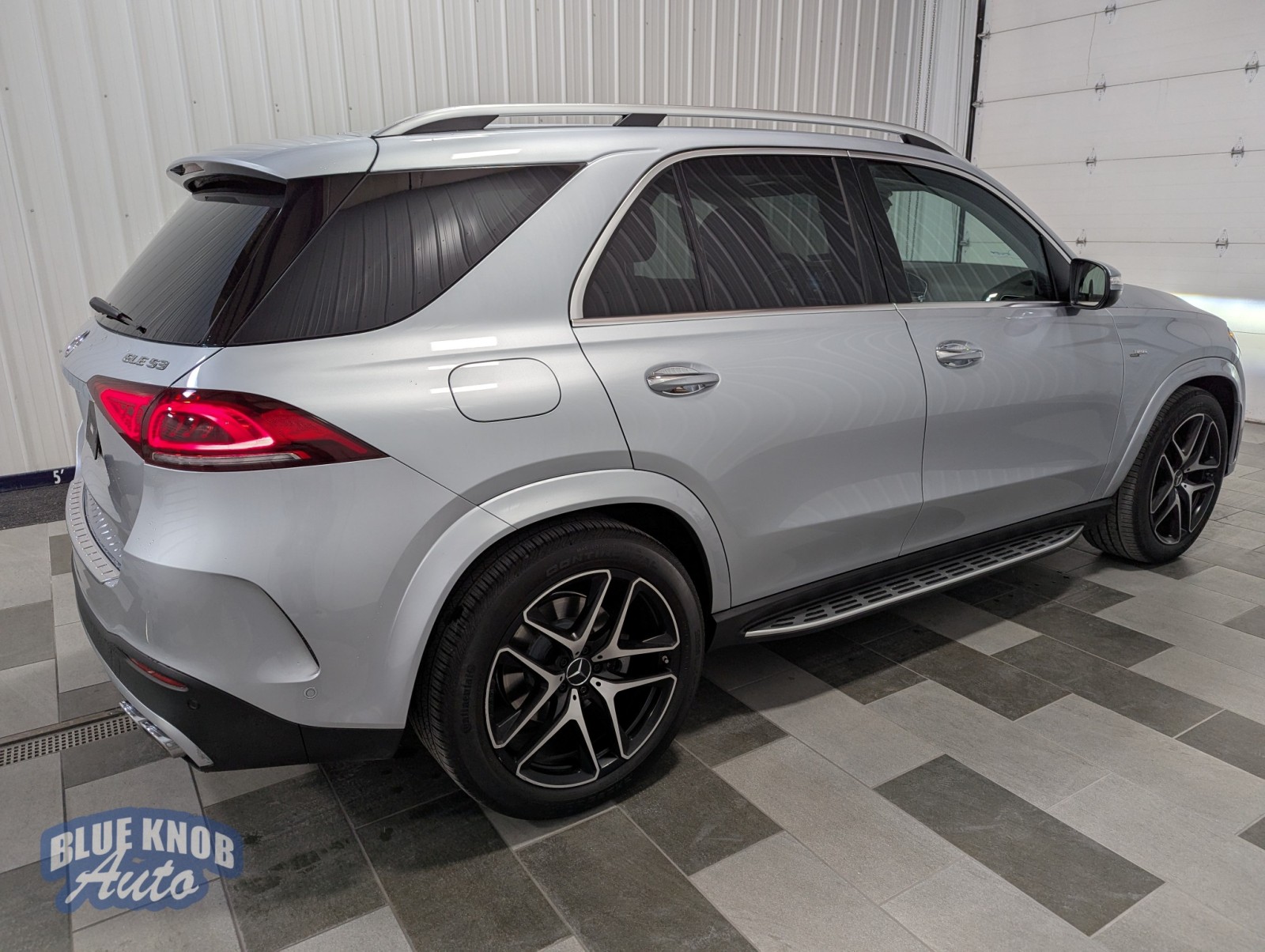 2023 Mercedes Benz GLE AMG 53 photo 4
