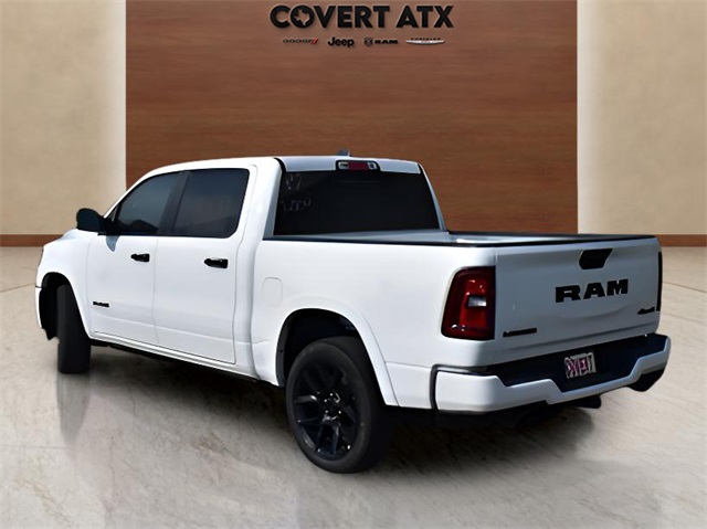 2026 Ram 1500 Laramie photo 3
