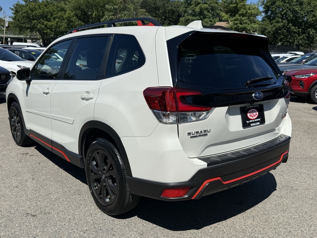 2023 Subaru Forester Sport photo 7