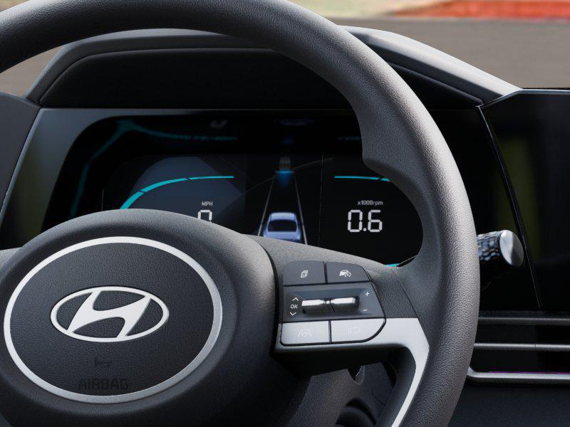 2025 Hyundai Elantra SE photo 25
