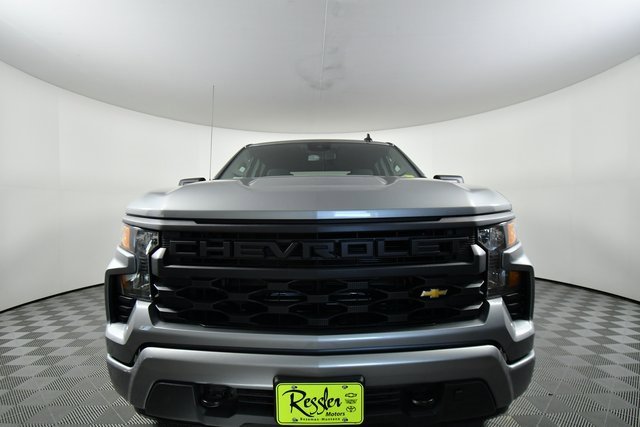 2026 Chevrolet Silverado 1500 Custom photo 6