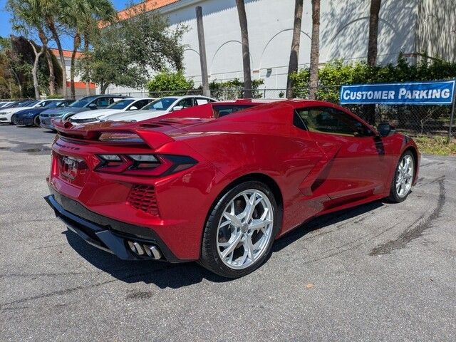 2021 Chevrolet Corvette Stingray 3LT photo 7