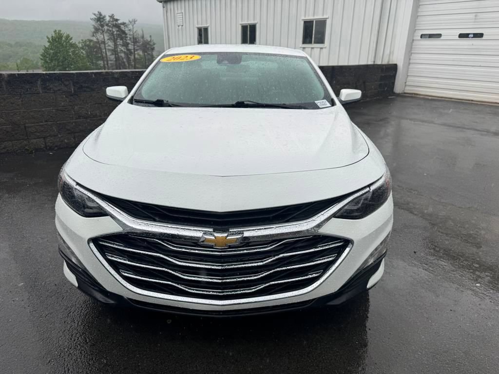 2023 Chevrolet Malibu 1LT photo 8