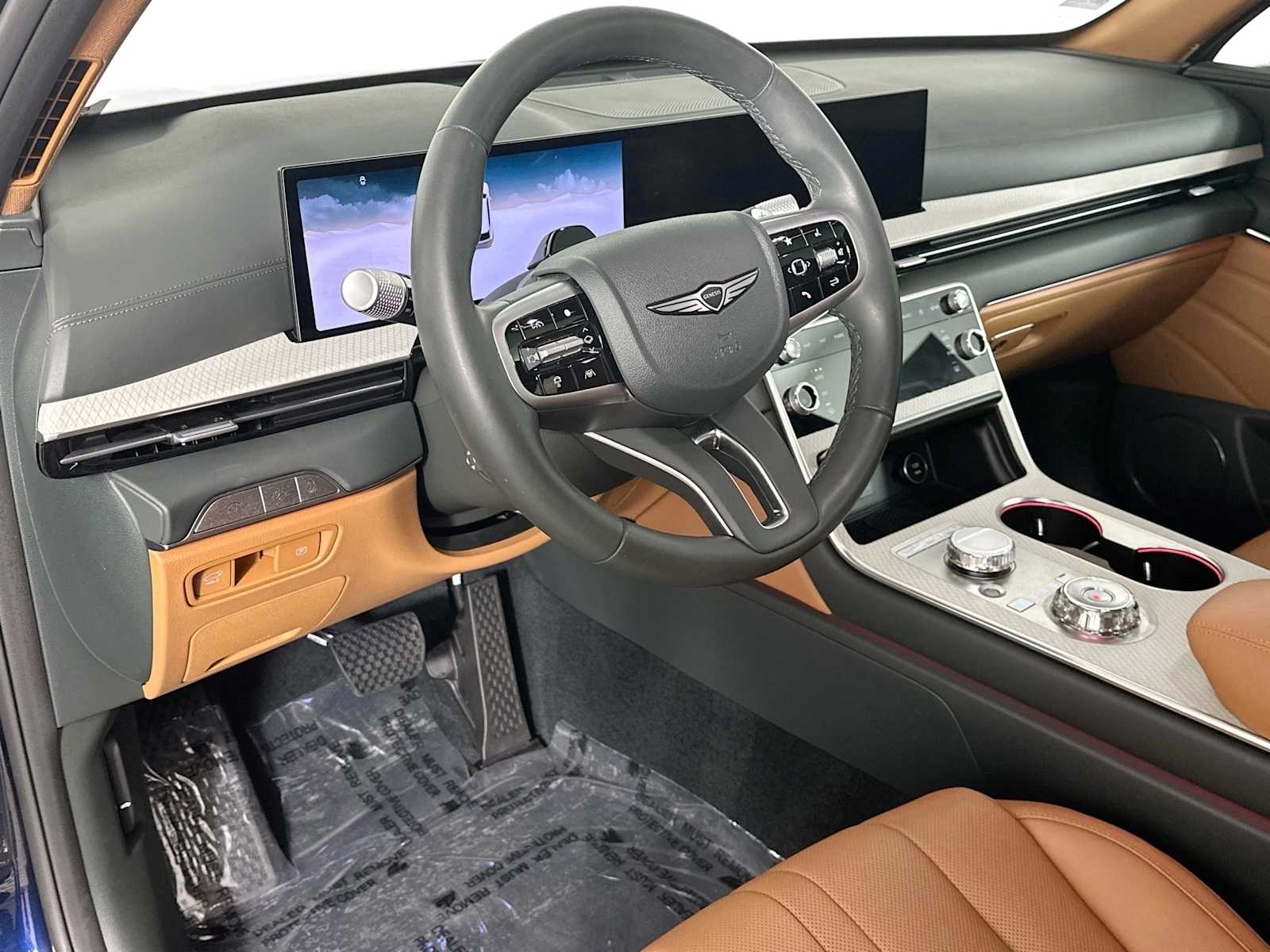 2025 Genesis GV80 2.5T Advanced photo 4