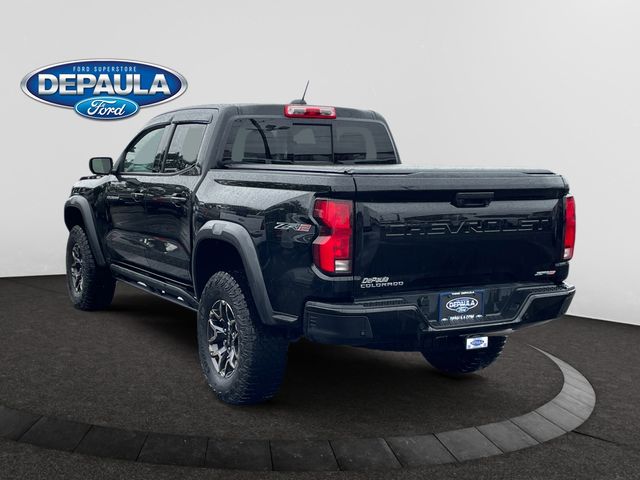 2024 Chevrolet Colorado ZR2 photo 3