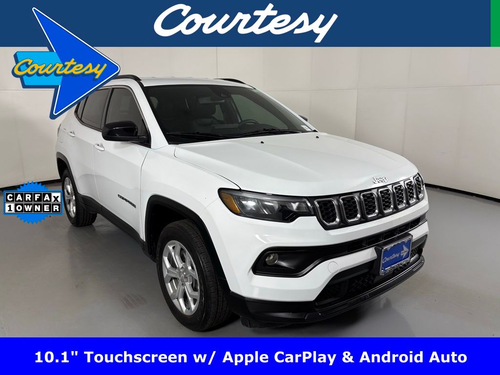 2024 Jeep Compass Latitude's photo