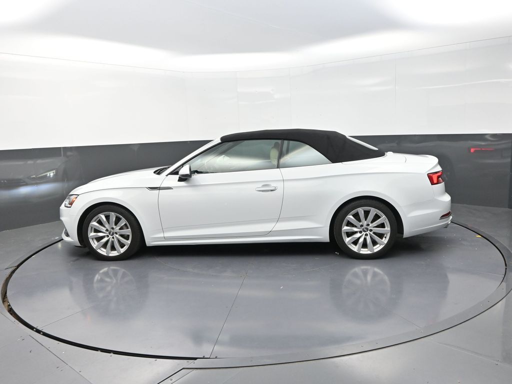 2018 Audi A5 2.0T Premium Plus Quattro photo 4