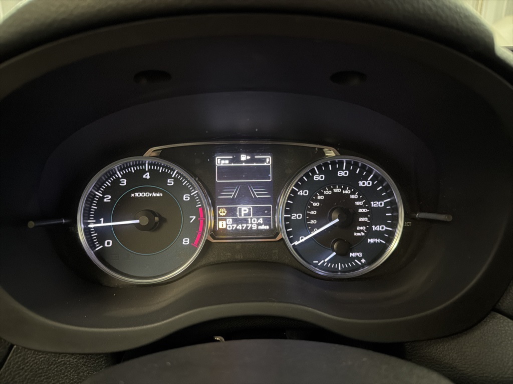 2017 Subaru Crosstrek 2.0i Premium photo 20