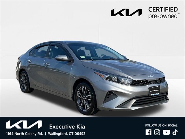 2022 Kia FORTE