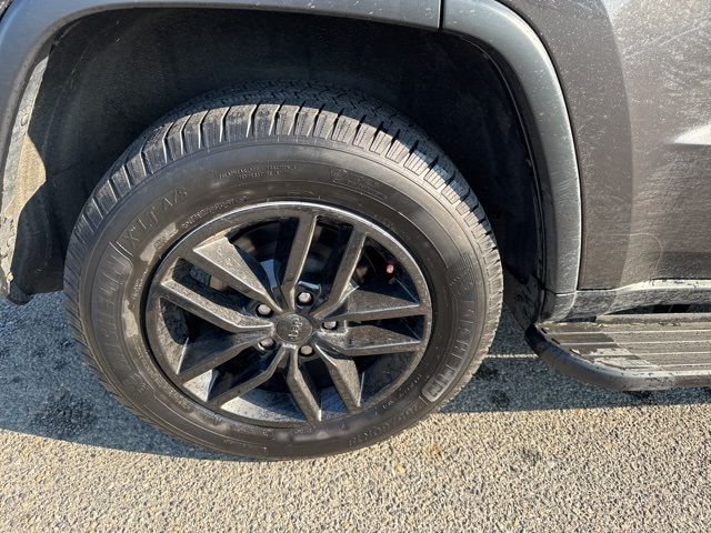 2018 Jeep Grand Cherokee Limited photo 11