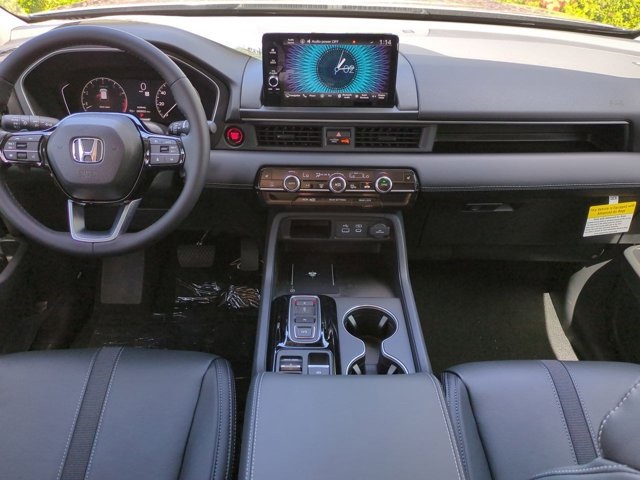 2025 Honda Pilot Touring photo 12