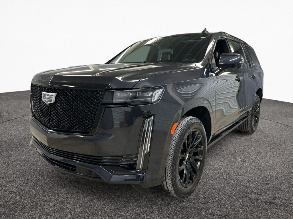 2023 Cadillac Escalade Sport Platinum's photo