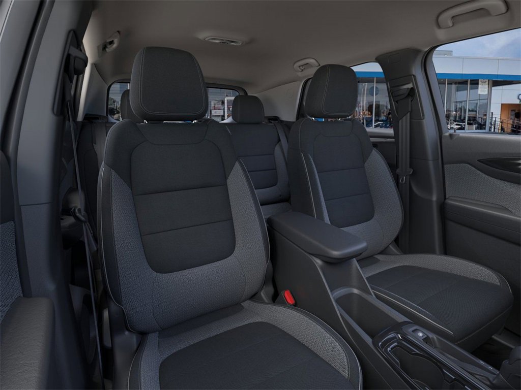 2026 Chevrolet Trailblazer LS photo 13