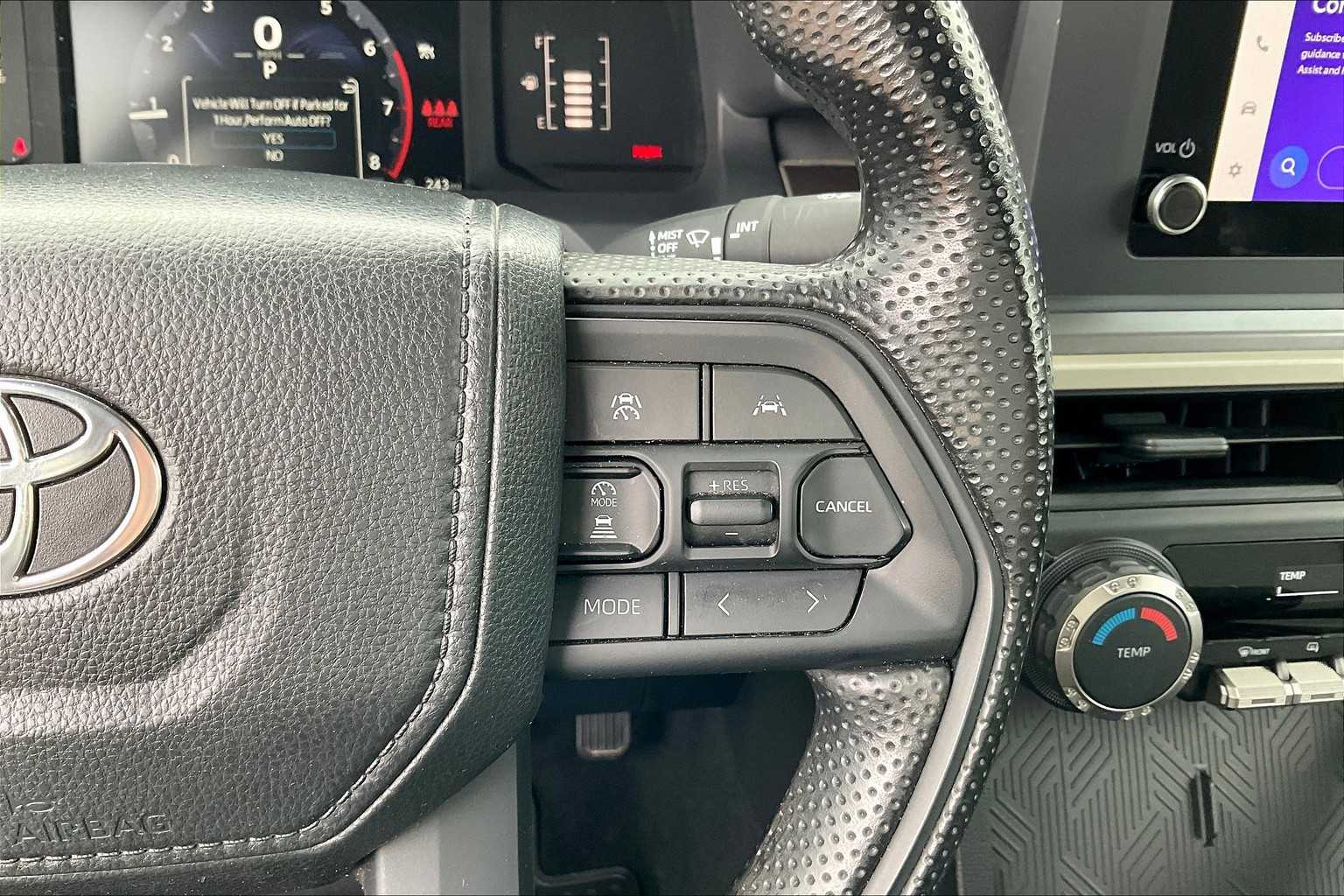 2024 Toyota Tacoma SR5 photo 22