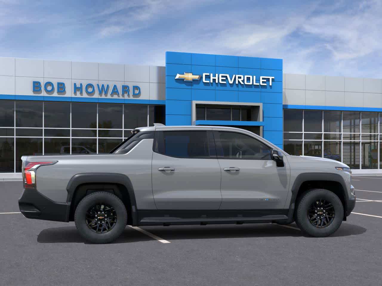 2026 Chevrolet Silverado LT photo 4