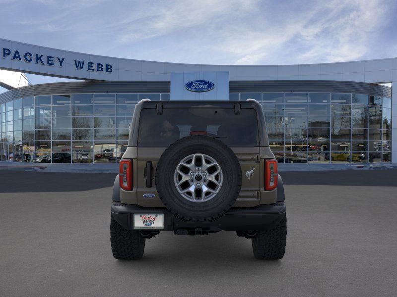 2025 FORD BRONCO - Image 7