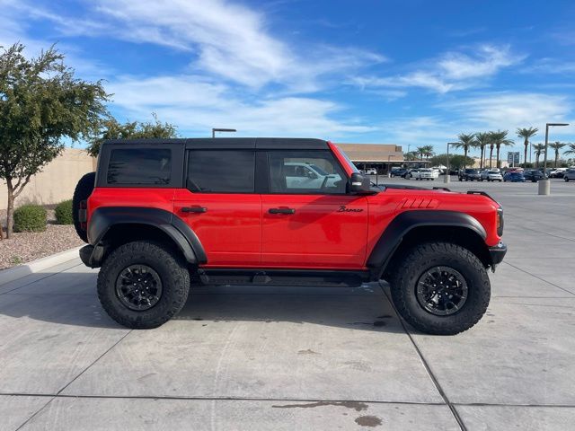 2023 Ford Bronco Raptor photo 3