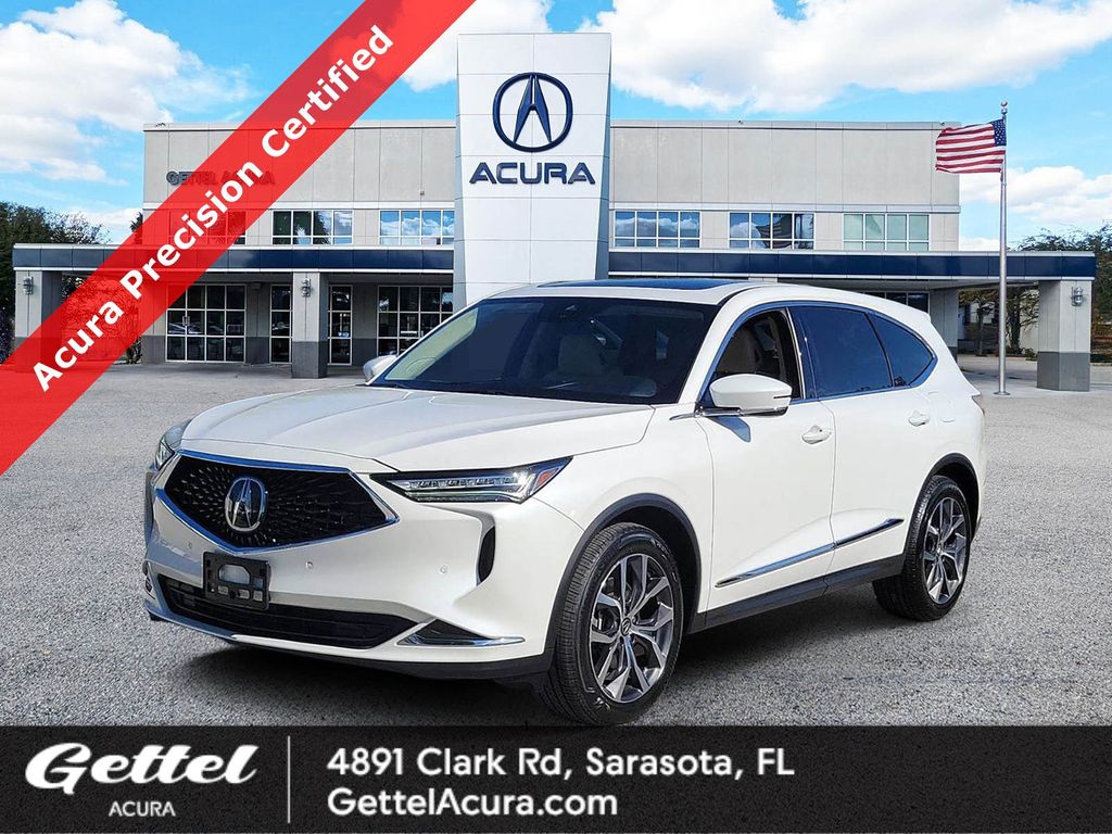 2023 Acura MDX Technology Package's photo