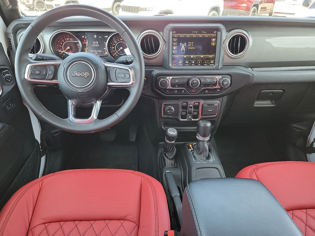 2023 Jeep Gladiator Overland photo 10