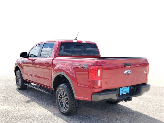 2021 Ford Ranger Lariat photo 3