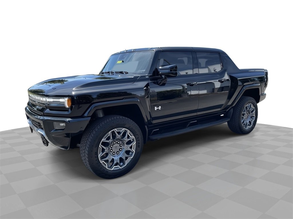 2025 GMC HUMMER EV 3X's photo