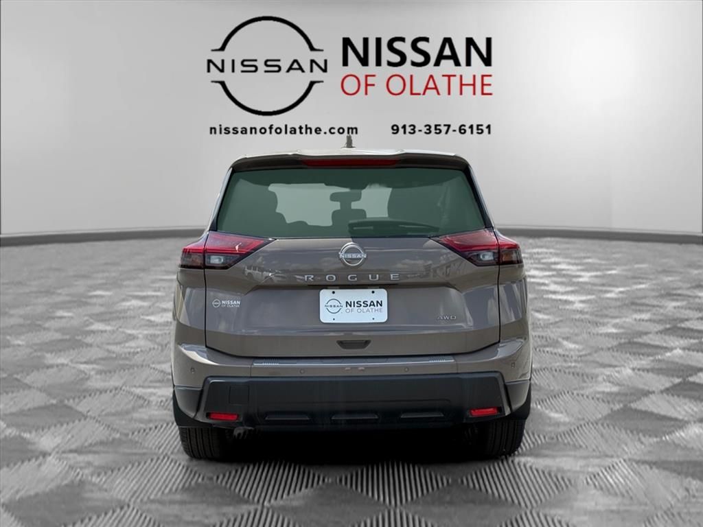 2025 Nissan Rogue SV photo 22