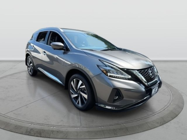 2022 Nissan Murano SL's photo
