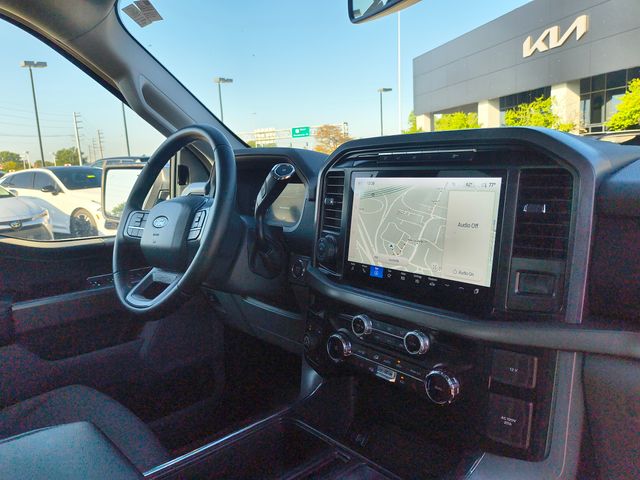 2024 Ford F-150 XLT photo 32