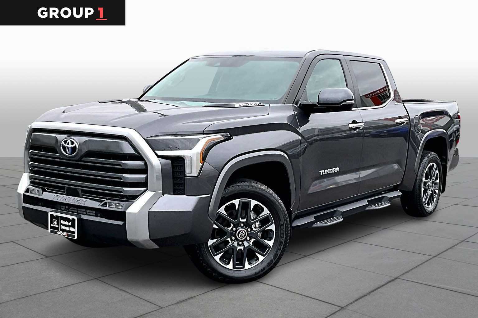 2024 Toyota Tundra Limited's photo