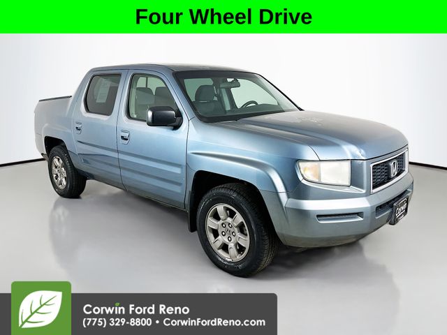 2007 Honda Ridgeline RTX's photo
