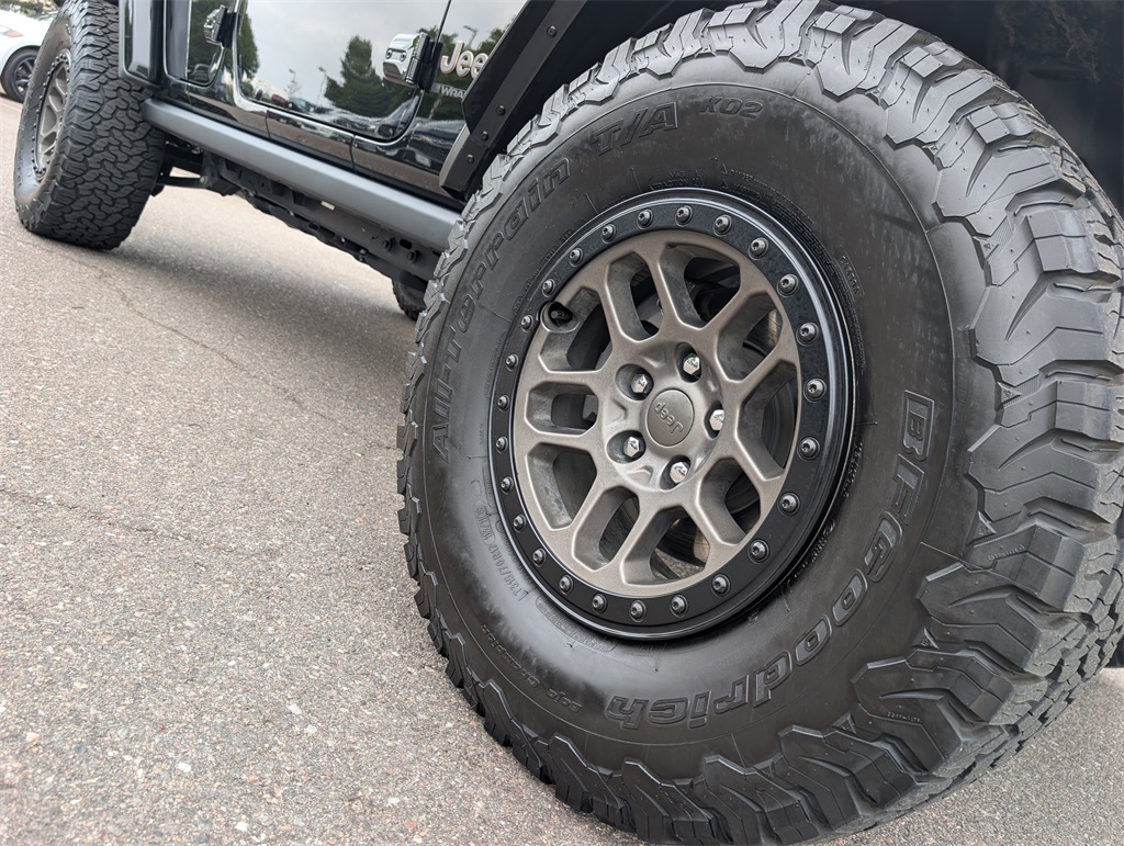 2023 Jeep Wrangler Rubicon 392 photo 9