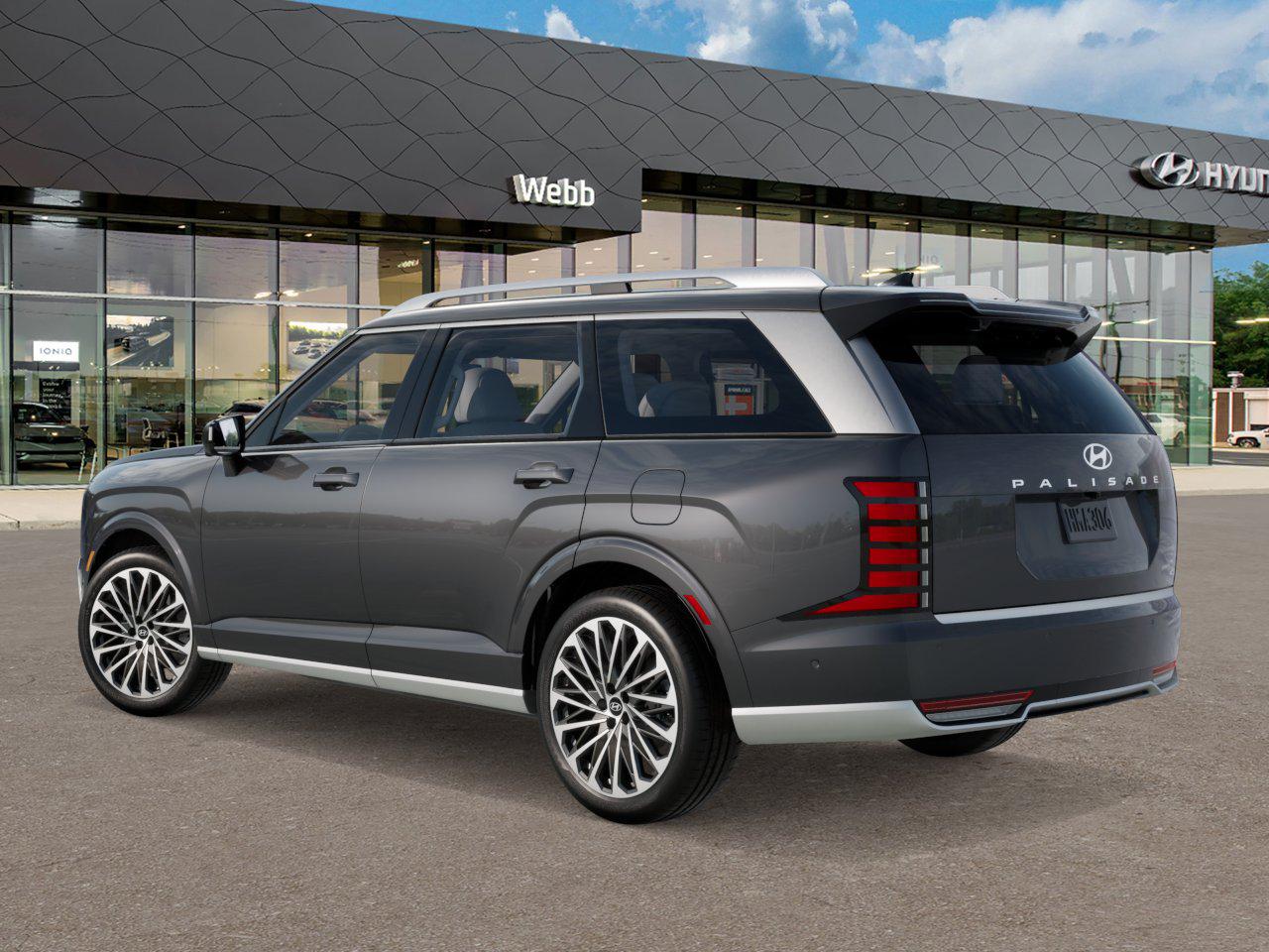 2026 Hyundai Palisade Calligraphy photo 3