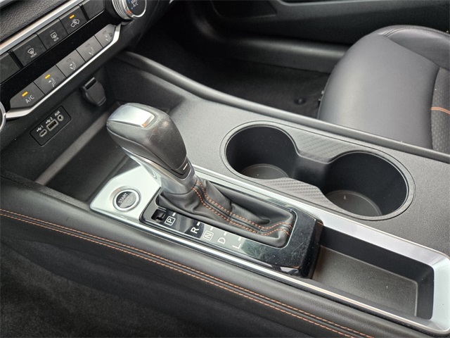 2022 Nissan Altima 2.5 SR photo 22