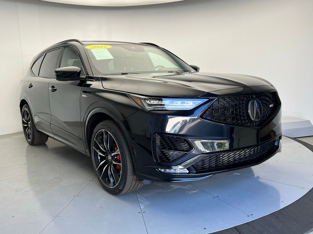 2022 Acura MDX Type S Advance photo 2