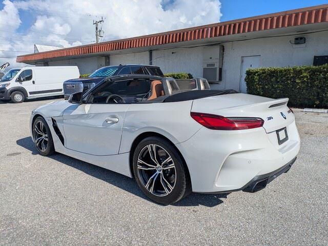 2020 Bmw Z4 M40i photo 4