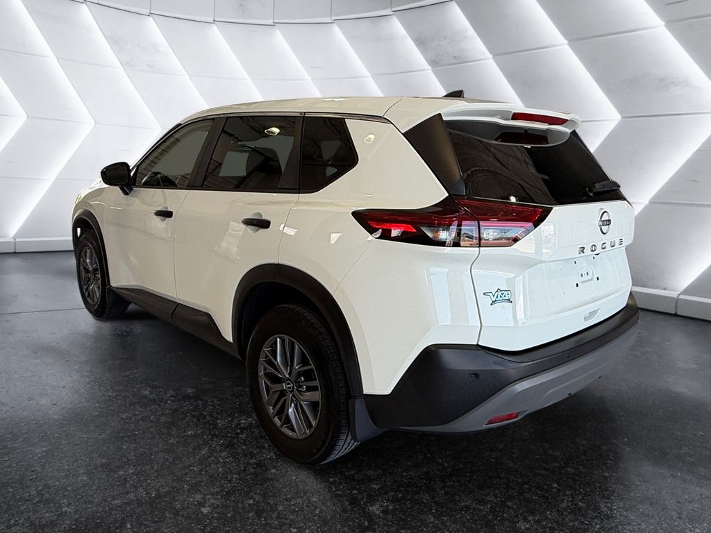 2023 Nissan Rogue S photo 6