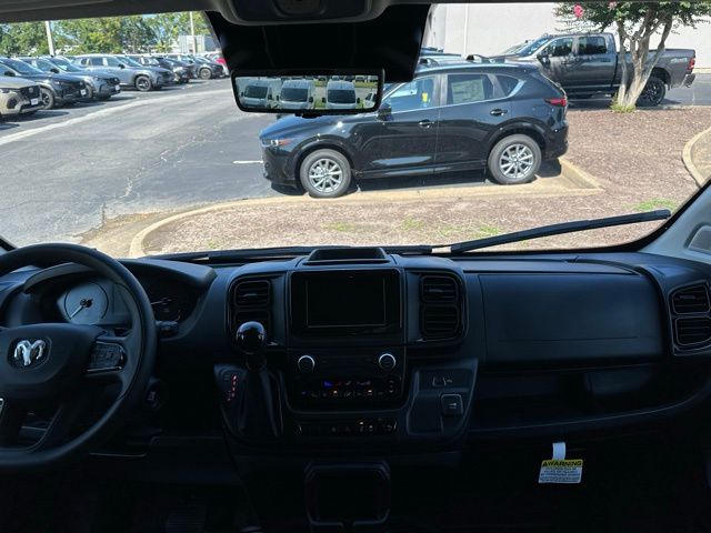 2025 Ram ProMaster 2500 Cargo Van photo 25