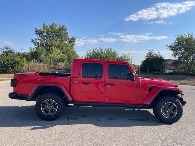 2022 Jeep Gladiator Rubicon photo 2