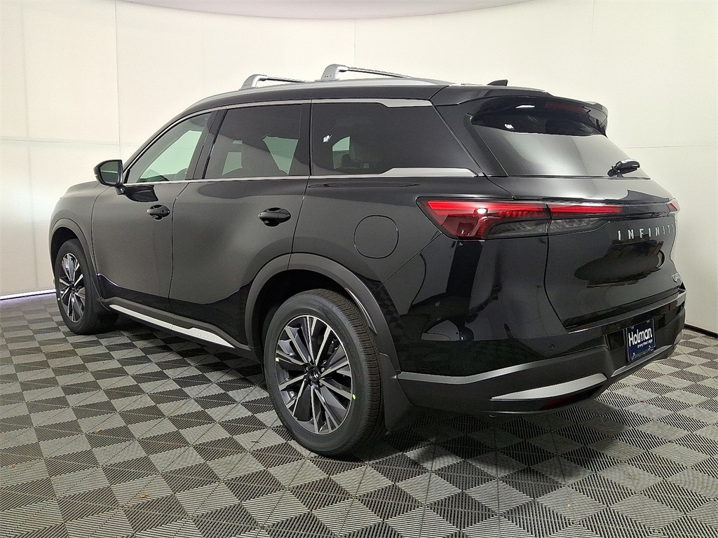2026 Infiniti QX60 Luxe AWD photo 8