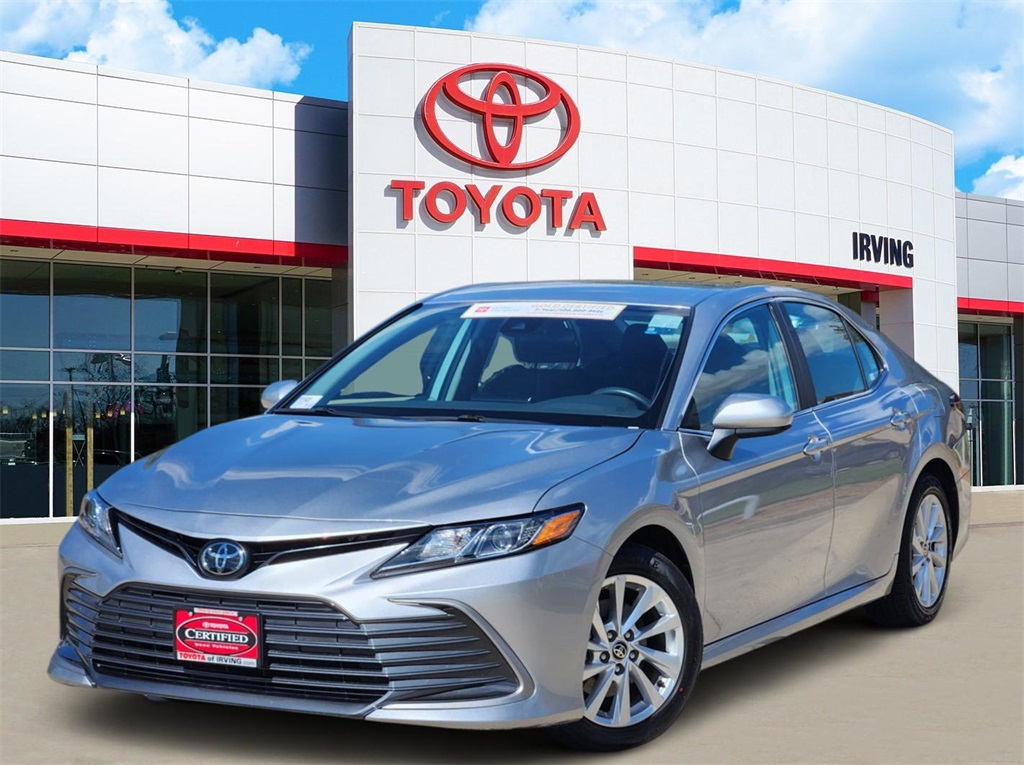 2023 Toyota Camry