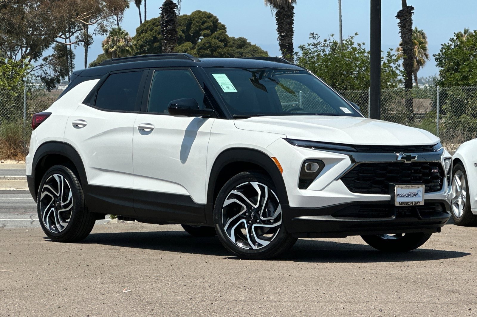 2026 Chevrolet Trailblazer RS photo 2